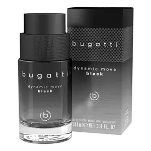 Bugatti Dynamic Move Black - Интернет-магазин Aliks Perfume