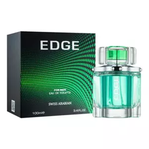 Swiss Arabian Edge For Men - Интернет-магазин Aliks Perfume