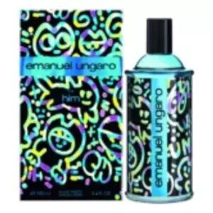 Emanuel Ungaro For Him - Интернет-магазин Aliks Perfume