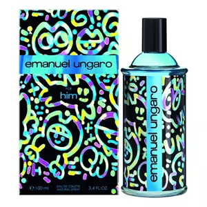 Emanuel Ungaro For Him - Интернет-магазин Aliks Perfume