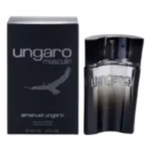 Emanuel Ungaro  Ungaro Masculin - Интернет-магазин Aliks Perfume