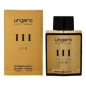 Emanuel Ungaro  Ungaro Pour L'Homme III Oud - Интернет-магазин Aliks Perfume