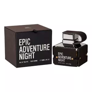 Emper  Epic Adventure Nigh - Интернет-магазин Aliks Perfume