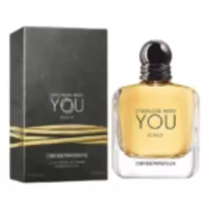 Giorgio Armani Emporio Armani - Stronger With You Only - Интернет-магазин Aliks Perfume