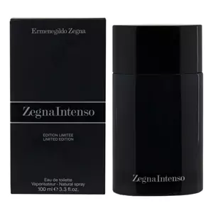 Ermenegildo Zegna Intenso Limited Edition - Интернет-магазин Aliks Perfume