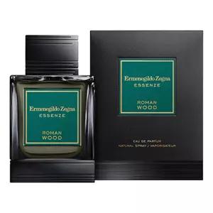 Ermenegildo Zegna Roman Wood - Интернет-магазин Aliks Perfume