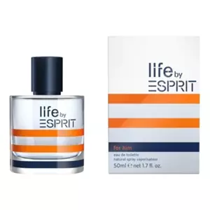 Esprit  Life By Esprit For Men 2018 - Интернет-магазин Aliks Perfume