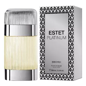 Brocard Estet Platinum - Интернет-магазин Aliks Perfume
