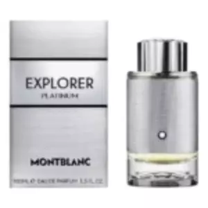 Mont Blanc Explorer Platinum - Интернет-магазин Aliks Perfume