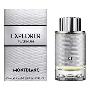 Mont Blanc Explorer Platinum - Интернет-магазин Aliks Perfume