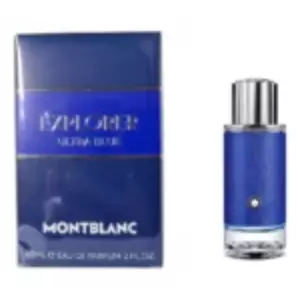 Mont Blanc Explorer Ultra Blue - Интернет-магазин Aliks Perfume