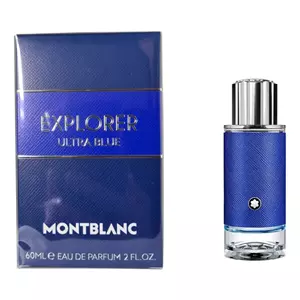Mont Blanc Explorer Ultra Blue - Интернет-магазин Aliks Perfume