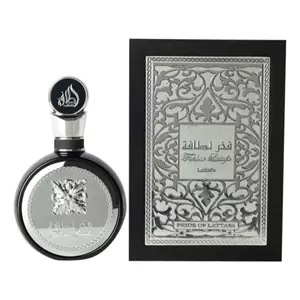Lattafa Fakhar Black - Интернет-магазин Aliks Perfume