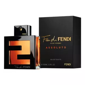 Fendi  Fan Di Fendi Pour Homme Assoluto - Интернет-магазин Aliks Perfume