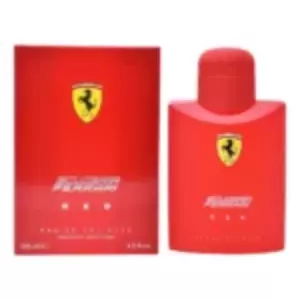 Ferrari Scuderia Ferrari Red - Интернет-магазин Aliks Perfume