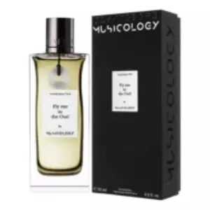 Musicology Fly Me To The Oud - Интернет-магазин Aliks Perfume