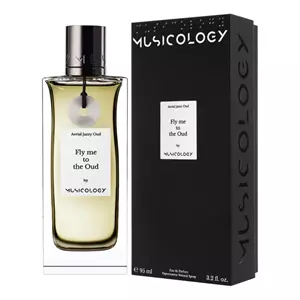 Musicology Fly Me To The Oud - Интернет-магазин Aliks Perfume