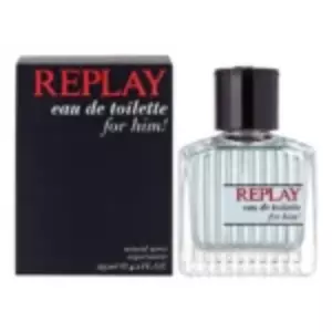 Replay For Him - Интернет-магазин Aliks Perfume