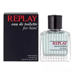 Replay For Him - Интернет-магазин Aliks Perfume
