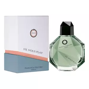 Francesca dell`Oro S'il Vous Play - Интернет-магазин Aliks Perfume
