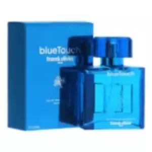 Franck Olivier  Blue Touch Man - Интернет-магазин Aliks Perfume