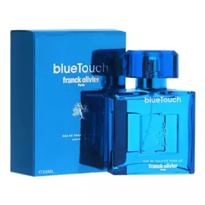 Franck Olivier  Blue Touch Man - Интернет-магазин Aliks Perfume