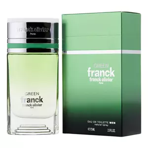 Franck Olivier  Franck Green - Интернет-магазин Aliks Perfume