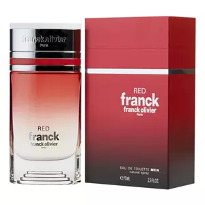 Franck Olivier  Franck Red - Интернет-магазин Aliks Perfume
