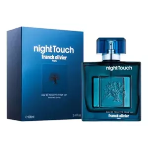 Franck Olivier  Night Touch - Интернет-магазин Aliks Perfume