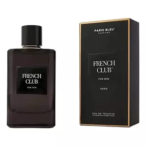 Paris Bleu Parfums French Club - Интернет-магазин Aliks Perfume