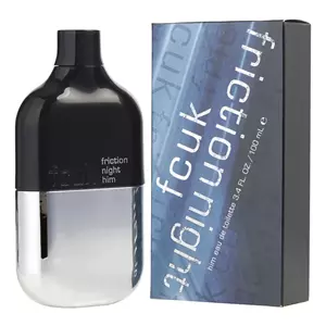 FCUK Friction Night Him - Интернет-магазин Aliks Perfume