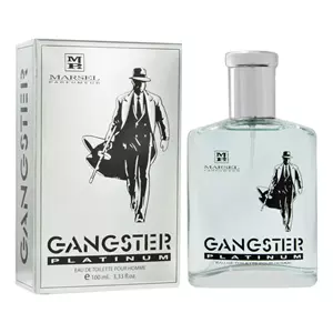 Brocard Gangster Platinum - Интернет-магазин Aliks Perfume