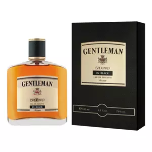Brocard Gentleman In Black - Интернет-магазин Aliks Perfume