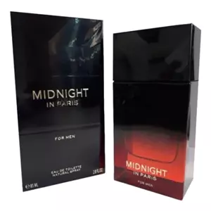 Geparlys Midnight In Paris - Интернет-магазин Aliks Perfume