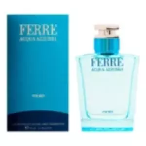 GianFranco Ferre  Acqua Azzurra For Men - Интернет-магазин Aliks Perfume