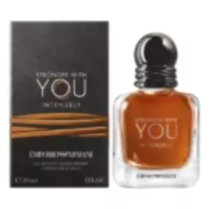 Giorgio Armani Emporio Stronger With You Intensely - Интернет-магазин Aliks Perfume