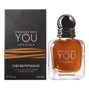 Giorgio Armani Emporio Stronger With You Intensely - Интернет-магазин Aliks Perfume