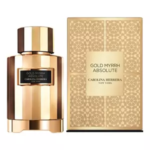 Carolina Herrera Gold Myrrh Absolute - Интернет-магазин Aliks Perfume
