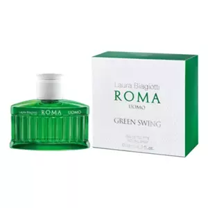 Laura Biagiotti Green Swing - Интернет-магазин Aliks Perfume
