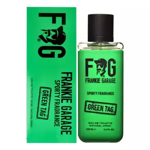 Frankie Garage Green Tag - Интернет-магазин Aliks Perfume