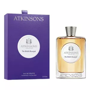 Atkinsons The British Bouquet - Интернет-магазин. Kalinka-parfum.ru
