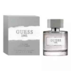 Guess  1981 For Men - Интернет-магазин Aliks Perfume