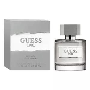 Guess  1981 For Men - Интернет-магазин Aliks Perfume