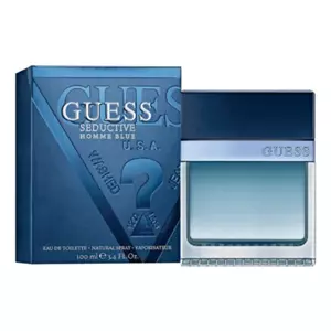 Guess Seductive Homme Blue - Интернет-магазин Aliks Perfume