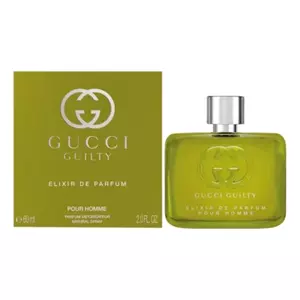 Gucci Guilty Elixir De Parfum Pour Homme - Интернет-магазин Aliks Perfume