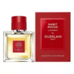 Guerlain Habit Rouge L'Instinct - Интернет-магазин Aliks Perfume