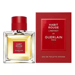 Guerlain Habit Rouge L'Instinct - Интернет-магазин Aliks Perfume