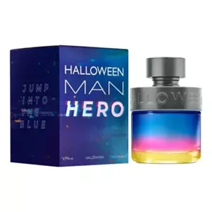J.Del Pozo Halloween Man Hero - Интернет-магазин Aliks Perfume