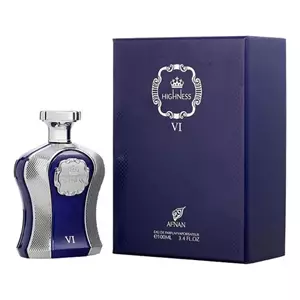 Afnan Highness VI Blue - Интернет-магазин Aliks Perfume