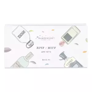 Aroma Box Хочу/могу для него - Интернет-магазин Aliks Perfume